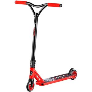 Scooter Bestial Wolf B18 - Intermedio, Rojo, Ruedas 110mm Scooter Bestial Wolf B18 - Intermedio, Rojo, Ruedas 110mm