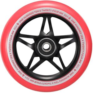 Blunt Rueda De Scooter S3 Black / Red 110mm Blunt Rueda De Scooter S3 Black / Red 110mm