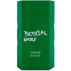 Bestial Wolf Abrazadera De Scooter Crab Green 32-35 mm Bestial Wolf Abrazadera De Scooter Crab Green 32-35 mm