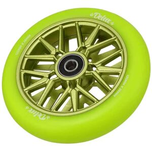 Blunt Rueda De Scooter Delux Green / Green 120 mm Blunt Rueda De Scooter Delux Green / Green 120 mm