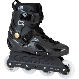 Iqon Patines En Línea Cl 20 Lite Black EU 43-44 Iqon Patines En Línea Cl 20 Lite Black EU 43-44