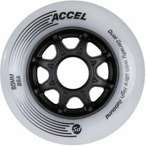 Ruedas Powerslide Accel - 8 unidades - 110 mm - Alta velocidad Ruedas Powerslide Accel - 8 unidades - 110 mm - Alta velocidad