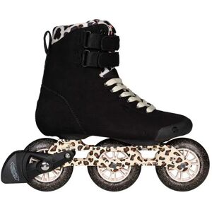 Powerslide Patines En Línea Pheme Leo 100 Black / Leo EU 39 Powerslide Patines En Línea Pheme Leo 100 Black / Leo EU 39