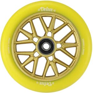 Blunt Ruedas De Patines 120mm Delux Yellow / Yellow 120 mm Blunt Ruedas De Patines 120mm Delux Yellow / Yellow 120 mm