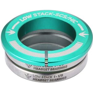 Blunt Auriculares Low Stack Scs Teal One Size Blunt Auriculares Low Stack Scs Teal One Size