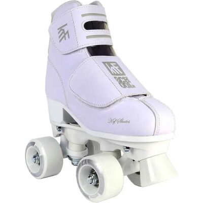 Krf Patines Roller School Pph Velcro White EU 29 Krf Patines Roller School Pph Velcro White EU 29