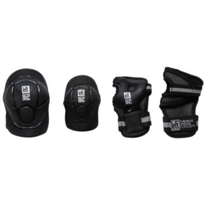 Krf Juego Escolar Junior Black L Krf Juego Escolar Junior Black L