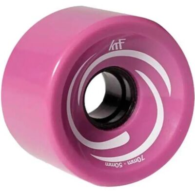Krf Rueda Longboard Purple 70 mm / 80A Krf Rueda Longboard Purple 70 mm / 80A