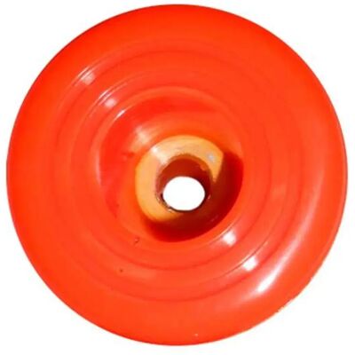 Krf Freno Quad Stopper School Silicone Orange One Size Krf Freno Quad Stopper School Silicone Orange One Size