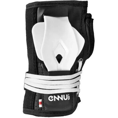 Ennui Muñequera Allround Brace Black / White L Ennui Muñequera Allround Brace Black / White L