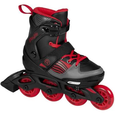 Patines infantiles ajustables Dark Breeze de PLAYLIFE - Patines Patines infantiles ajustables Dark Breeze de PLAYLIFE - Patines