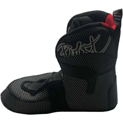 Krf Primera Bota De Patinaje Black EU 32-35 Krf Primera Bota De Patinaje Black EU 32-35