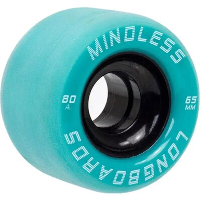 Mindless Longboards Rueda Viper 4 Units Teal 64 x 44 mm Mindless Longboards Rueda Viper 4 Units Teal 64 x 44 mm