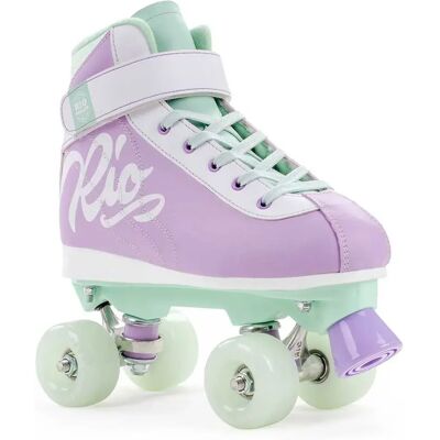 Rio Roller Patines Milkshake Mint Berry EU 40 1/2 Rio Roller Patines Milkshake Mint Berry EU 40 1/2