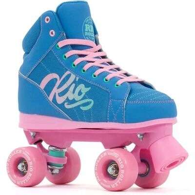 Rio Roller Patines Lumina Junior Blue / Pink EU 38 Rio Roller Patines Lumina Junior Blue / Pink EU 38