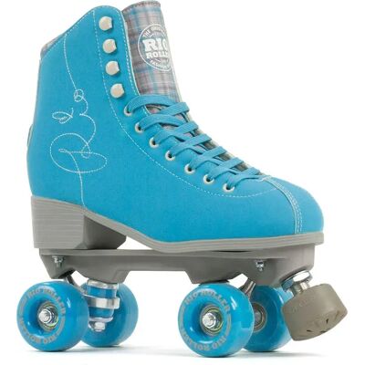 Rio Roller Patines Para Mujer Signature Blue EU 39 1/2 Rio Roller Patines Para Mujer Signature Blue EU 39 1/2