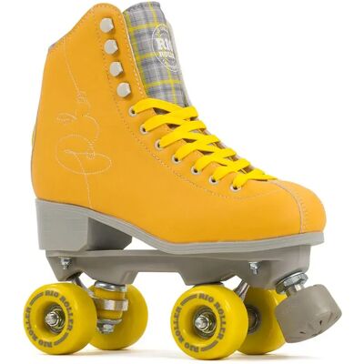 Rio Roller Patines Para Mujer Signature Yellow EU 43 Rio Roller Patines Para Mujer Signature Yellow EU 43