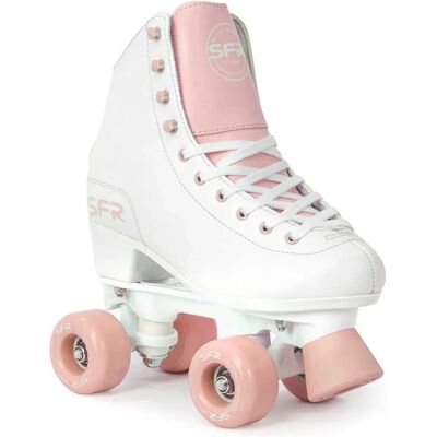 Sfr Skates Patines Figure White / Pink EU 40 1/2 Sfr Skates Patines Figure White / Pink EU 40 1/2