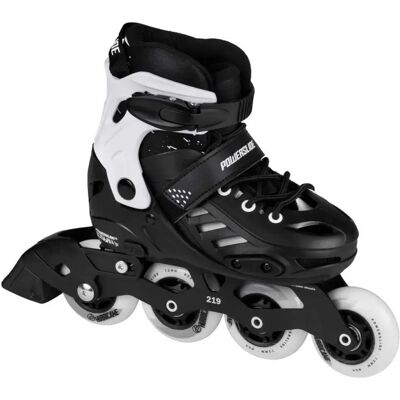 Patines en Línea Powerslide Khaan Sqd - Negro Patines en Línea Powerslide Khaan Sqd - Negro