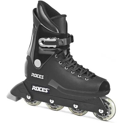 Roces Patines En Línea Fco Black EU 39 Roces Patines En Línea Fco Black EU 39
