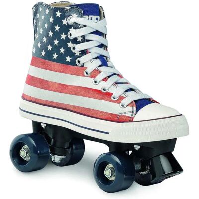 Roces Patines Chuck Classic Black / Pink EU 33 Roces Patines Chuck Classic Black / Pink EU 33