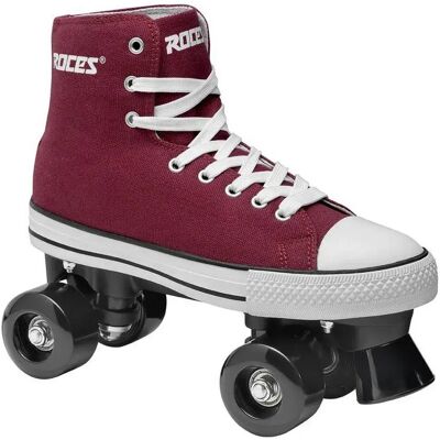 Roces Patines Chuck Classic Bordeaux EU 37 Roces Patines Chuck Classic Bordeaux EU 37