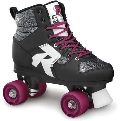 Roces Patines Disco Palace Glitter / Black EU 40 Roces Patines Disco Palace Glitter / Black EU 40