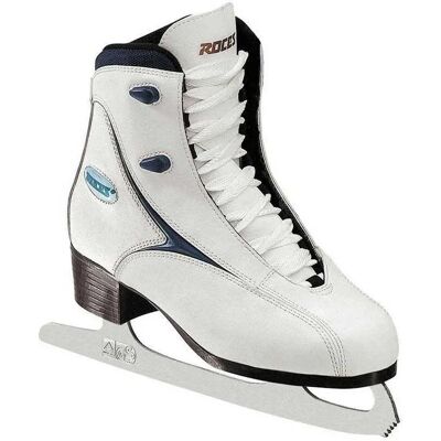 Roces Patines De Hielo Rfg 1 White EU 33 Roces Patines De Hielo Rfg 1 White EU 33
