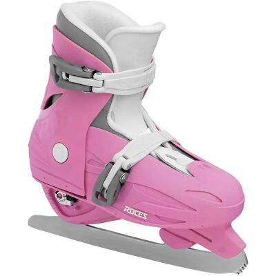 Roces Patines De Hielo Mck Ii F Deep Pink / White EU 25-29 Roces Patines De Hielo Mck Ii F Deep Pink / White EU 25-29