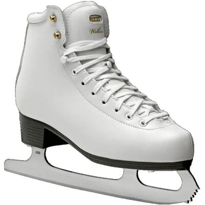 Roces Patines De Hielo Welkin White EU 39 Roces Patines De Hielo Welkin White EU 39