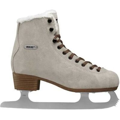 Roces Patines De Hielo Suede Eco Fur Suede Brown EU 35 Roces Patines De Hielo Suede Eco Fur Suede Brown EU 35