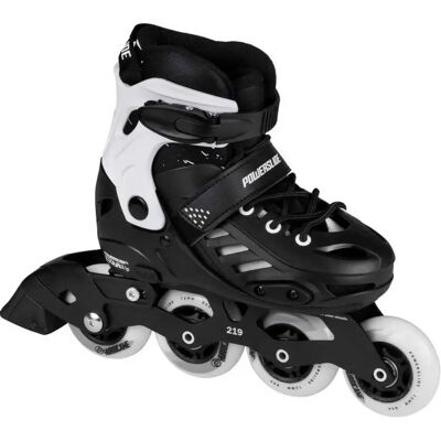 Powerslide Khaan Sqd Patines en Línea - Negro EU 31-34 Powerslide Khaan Sqd Patines en Línea - Negro EU 31-34