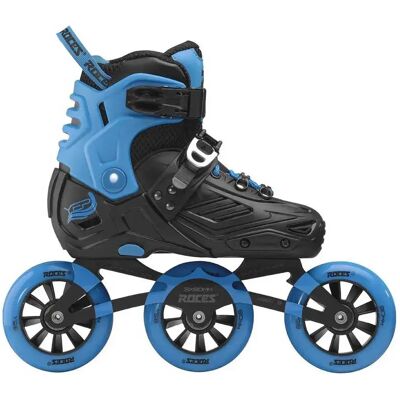 Roces Patines En Línea Yep Black / Astro Blue EU 35-38 Roces Patines En Línea Yep Black / Astro Blue EU 35-38