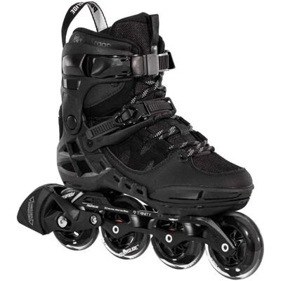POWERSLIDE Argon 80 Patines en línea negros - Fitness POWERSLIDE Argon 80 Patines en línea negros - Fitness