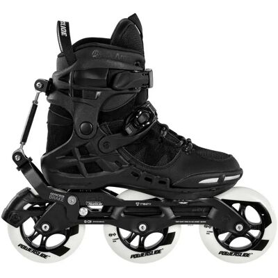 Powerslide Patines En Línea Phuzion Argon Syncro 110 Black EU 42 Powerslide Patines En Línea Phuzion Argon Syncro 110 Black EU 42
