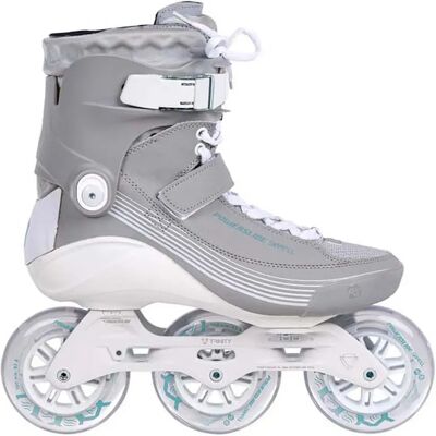 Powerslide Swell Glacier Lake 100 3D Adapt Patines en Línea - Patines en Línea Powerslide Swell Glacier Lake 100 3D Adapt Patines en Línea - Patines en Línea
