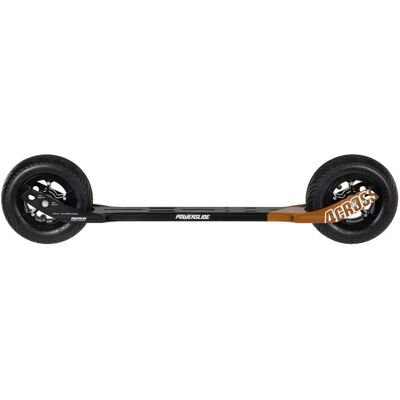 Powerslide Marco Para Hacha Cruzada 175 600 Mm Black One Size Powerslide Marco Para Hacha Cruzada 175 600 Mm Black One Size