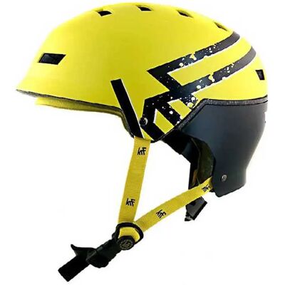 Krf Casco Broken Yellow M Krf Casco Broken Yellow M