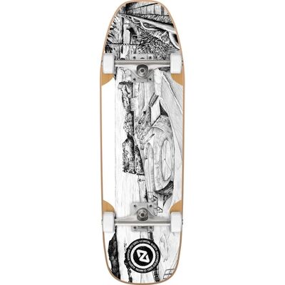 Hydroponic S0213-02 Cruiser - Skateboard Hydroponic S0213-02 Cruiser - Skateboard