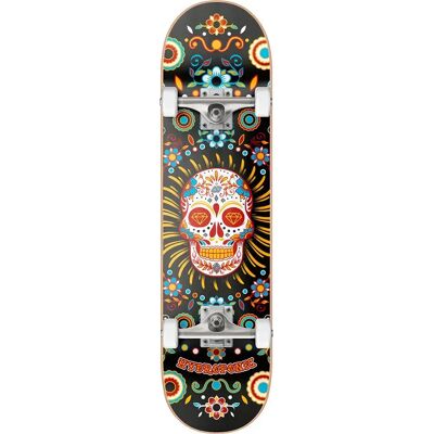 Hydroponic Mexican Co S0186-01 Negro - Skateboard Hydroponic Mexican Co S0186-01 Negro - Skateboard