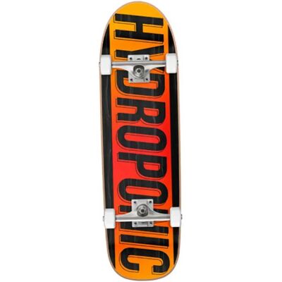 Hydroponic Skateboard Pool 8.75´´ Degrade Orange / Red 32 Pulgadas Hydroponic Skateboard Pool 8.75´´ Degrade Orange / Red 32 Pulgadas