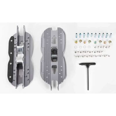 Kizer Patines En Línea Soulframe 68 Grey One Size Kizer Patines En Línea Soulframe 68 Grey One Size