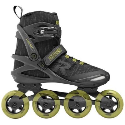 Roces Patines En Línea Warp Thread Tif Black / Olive Green EU 44 Roces Patines En Línea Warp Thread Tif Black / Olive Green EU 44