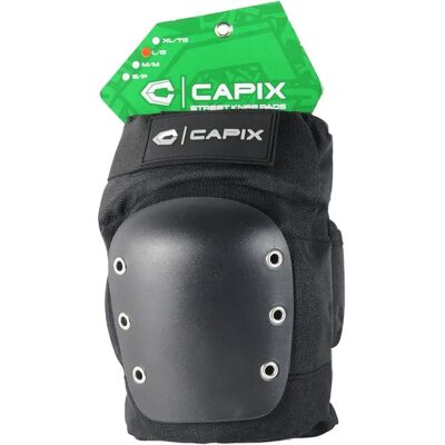 Capix Rodillera Street Black M Capix Rodillera Street Black M