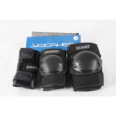 Yocaher Logo Protectors Kit - Skateboard Body Protections Yocaher Logo Protectors Kit - Skateboard Body Protections