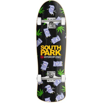 Skateboard completo Hydroponic Vandoren 8,75" forma piscina Skateboard completo Hydroponic Vandoren 8,75" forma piscina