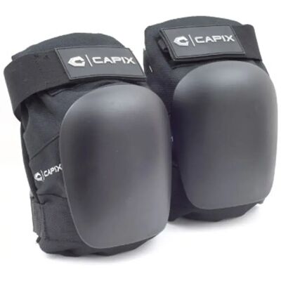 Capix Rodillera Pro Black L Capix Rodillera Pro Black L
