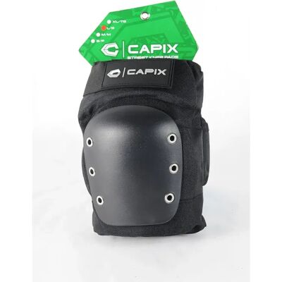 Capix Rodillera Street Black XL Capix Rodillera Street Black XL