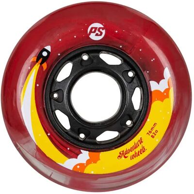 Ruedas Powerslide Adventure 76mm 82A - Ruedas para patinaje de fitness Ruedas Powerslide Adventure 76mm 82A - Ruedas para patinaje de fitness