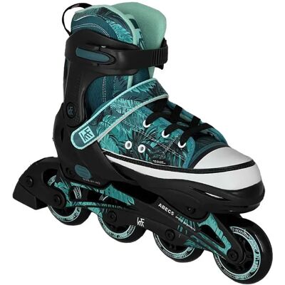 Krf Patines en Línea Ajustables Juvenil - Patines en línea Krf Patines en Línea Ajustables Juvenil - Patines en línea